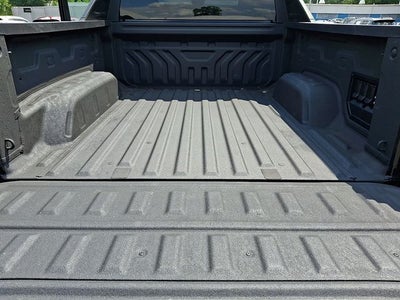 2024 Chevrolet Silverado EV Work Truck