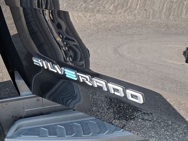 2024 Chevrolet Silverado EV Work Truck
