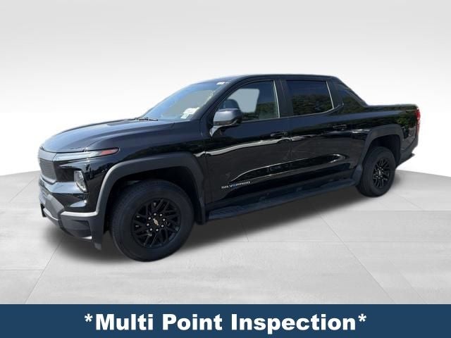 2024 Chevrolet Silverado EV Work Truck