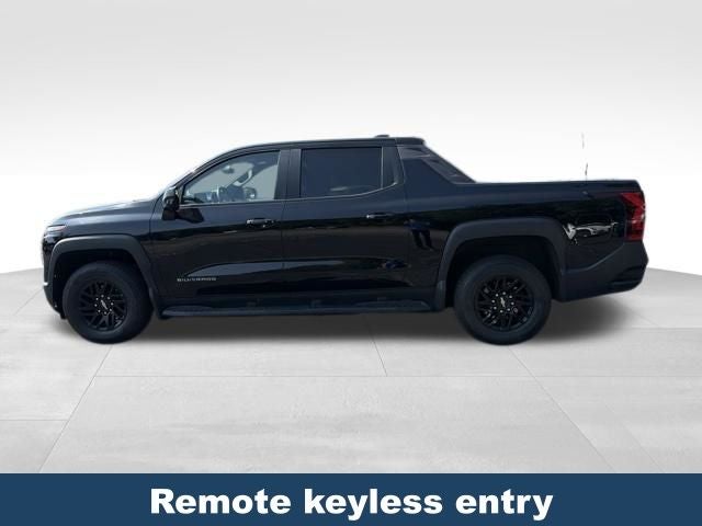 2024 Chevrolet Silverado EV Work Truck