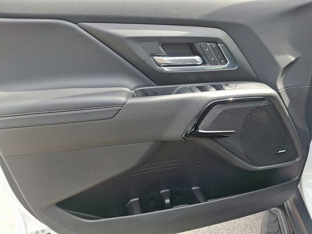 2025 Chevrolet Silverado EV LT