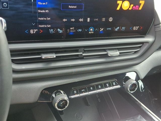 2025 Chevrolet Silverado EV LT