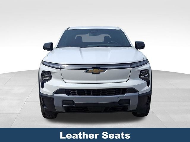 2025 Chevrolet Silverado EV LT