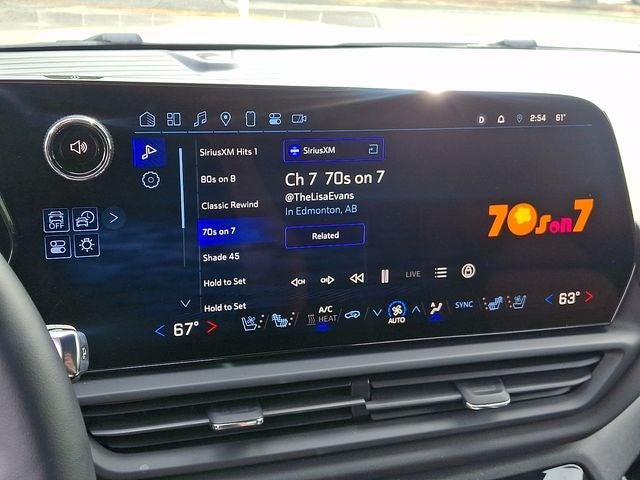 2025 Chevrolet Silverado EV LT