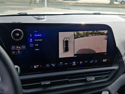 2025 Chevrolet Silverado EV LT