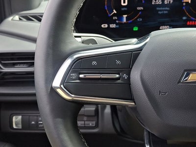 2025 Chevrolet Silverado EV LT