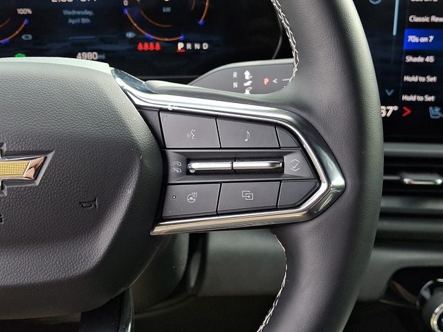 2025 Chevrolet Silverado EV LT