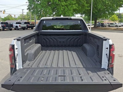 2025 Chevrolet Silverado EV LT