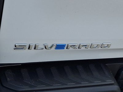 2025 Chevrolet Silverado EV LT