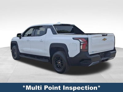 2025 Chevrolet Silverado EV LT
