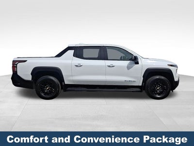 2025 Chevrolet Silverado EV LT