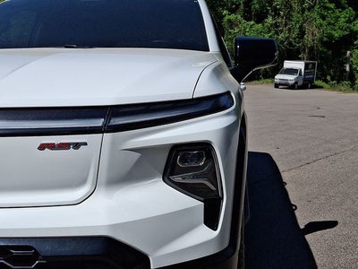 2024 Chevrolet Silverado EV RST