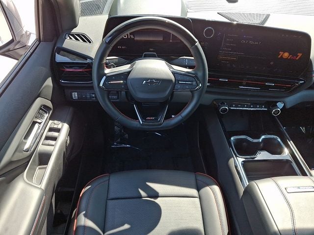 2024 Chevrolet Silverado EV RST