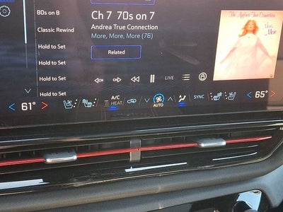 2024 Chevrolet Silverado EV RST