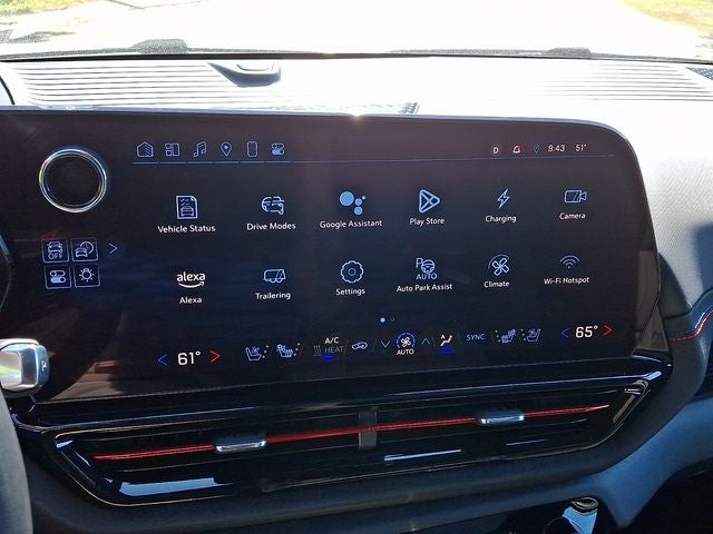 2024 Chevrolet Silverado EV RST