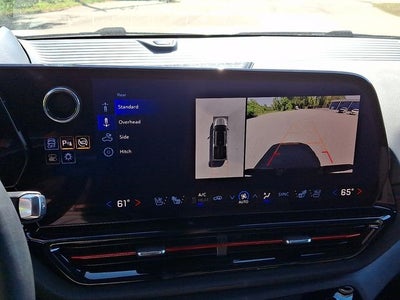 2024 Chevrolet Silverado EV RST