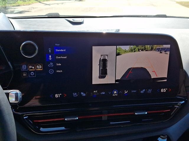 2024 Chevrolet Silverado EV RST