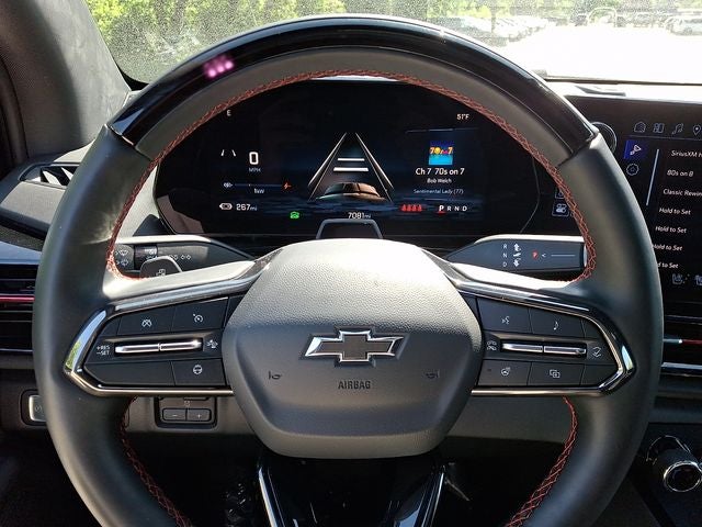 2024 Chevrolet Silverado EV RST