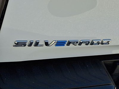 2024 Chevrolet Silverado EV RST