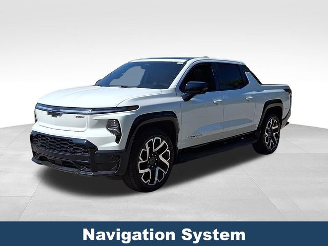2024 Chevrolet Silverado EV RST