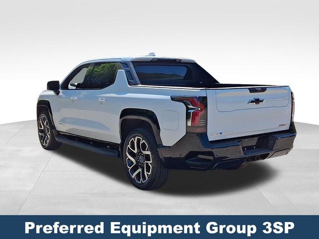 2024 Chevrolet Silverado EV RST