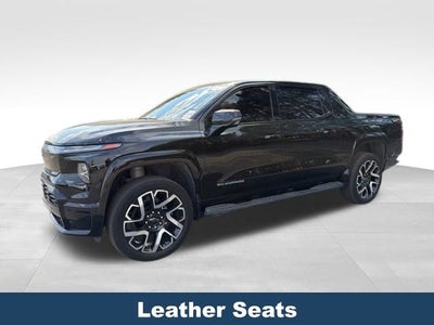 2024 Chevrolet Silverado EV RST
