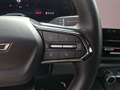 2024 Chevrolet Silverado EV RST