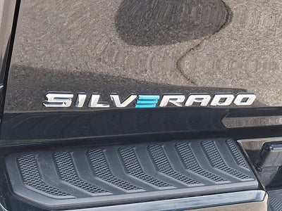 2024 Chevrolet Silverado EV RST