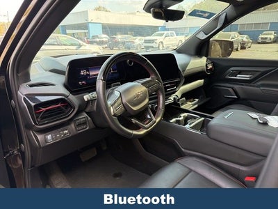 2024 Chevrolet Silverado EV RST