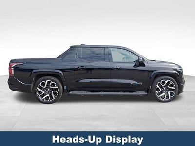 2024 Chevrolet Silverado EV RST