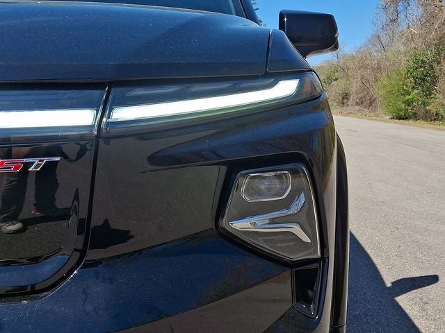 2024 Chevrolet Silverado EV RST