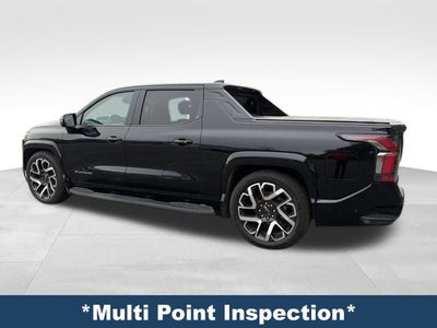 2024 Chevrolet Silverado EV RST