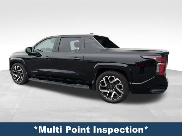 2024 Chevrolet Silverado EV RST