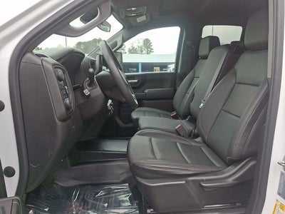 2024 Chevrolet Silverado 2500HD Work Truck