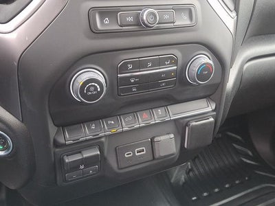 2024 Chevrolet Silverado 2500HD Work Truck