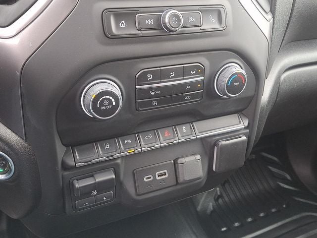 2024 Chevrolet Silverado 2500HD Work Truck