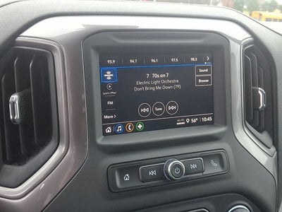 2024 Chevrolet Silverado 2500HD Work Truck