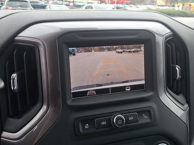 2024 Chevrolet Silverado 2500HD Work Truck