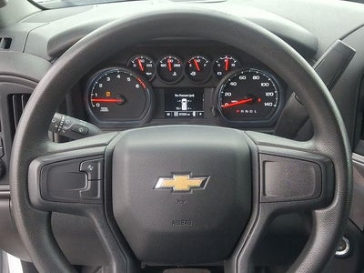 2024 Chevrolet Silverado 2500HD Work Truck