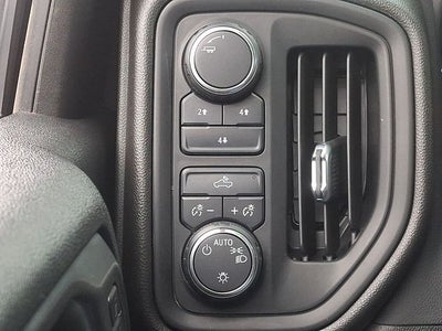 2024 Chevrolet Silverado 2500HD Work Truck