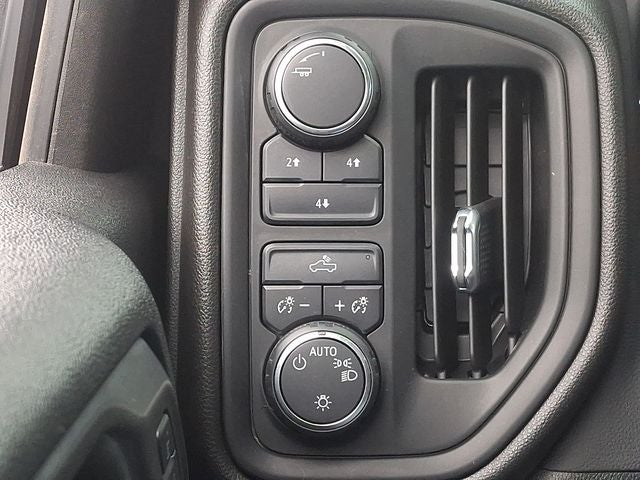 2024 Chevrolet Silverado 2500HD Work Truck