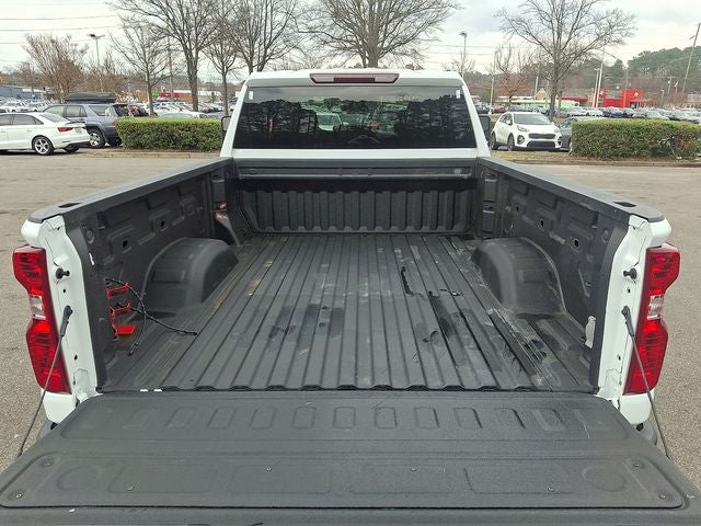 2024 Chevrolet Silverado 2500HD Work Truck