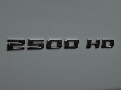 2024 Chevrolet Silverado 2500HD Work Truck