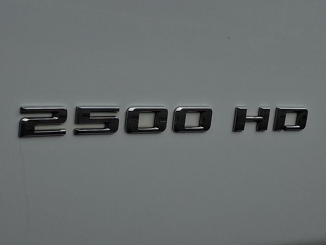 2024 Chevrolet Silverado 2500HD Work Truck