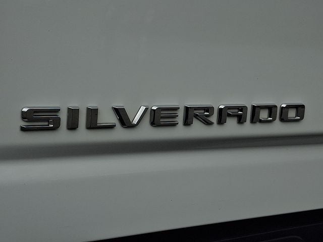 2024 Chevrolet Silverado 2500HD Work Truck