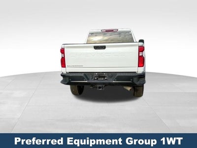 2024 Chevrolet Silverado 2500HD Work Truck