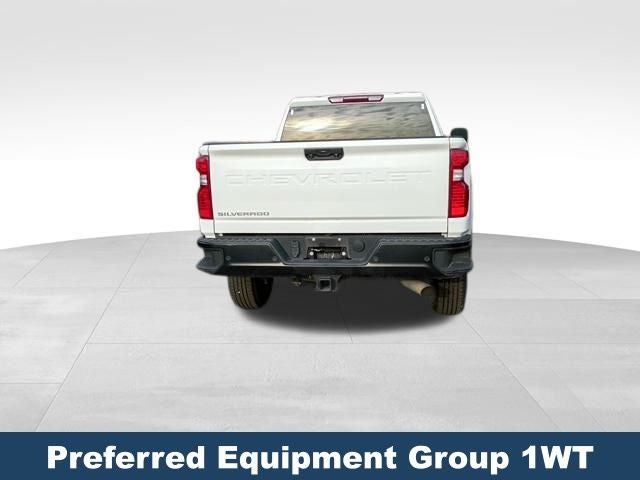 2024 Chevrolet Silverado 2500HD Work Truck