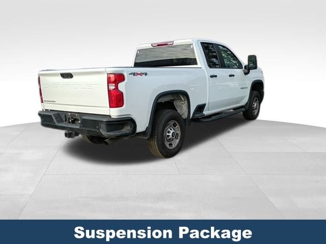 2024 Chevrolet Silverado 2500HD Work Truck