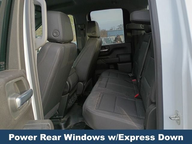 2024 Chevrolet Silverado 2500HD Work Truck