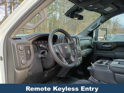 2024 Chevrolet Silverado 2500HD Work Truck